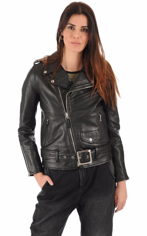 la canadienne Perfecto LCW1637 vachette noir