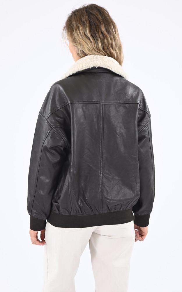 La Canadienne Pilote Boyfriend Lcwdaisy2 Marron