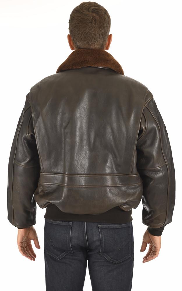 La Canadienne Pilote G1TG Marron