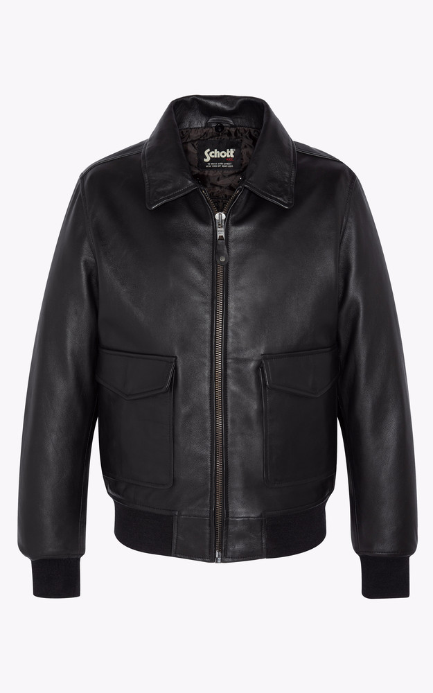 La Canadienne Pilote LC Airborne Agneau Noir