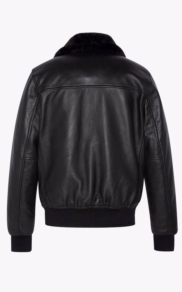 La Canadienne Pilote LC Airborne Agneau Noir