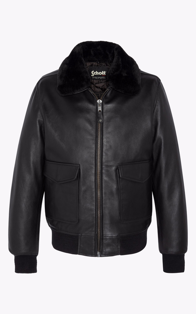 la canadienne Pilote LC Airborne agneau noir