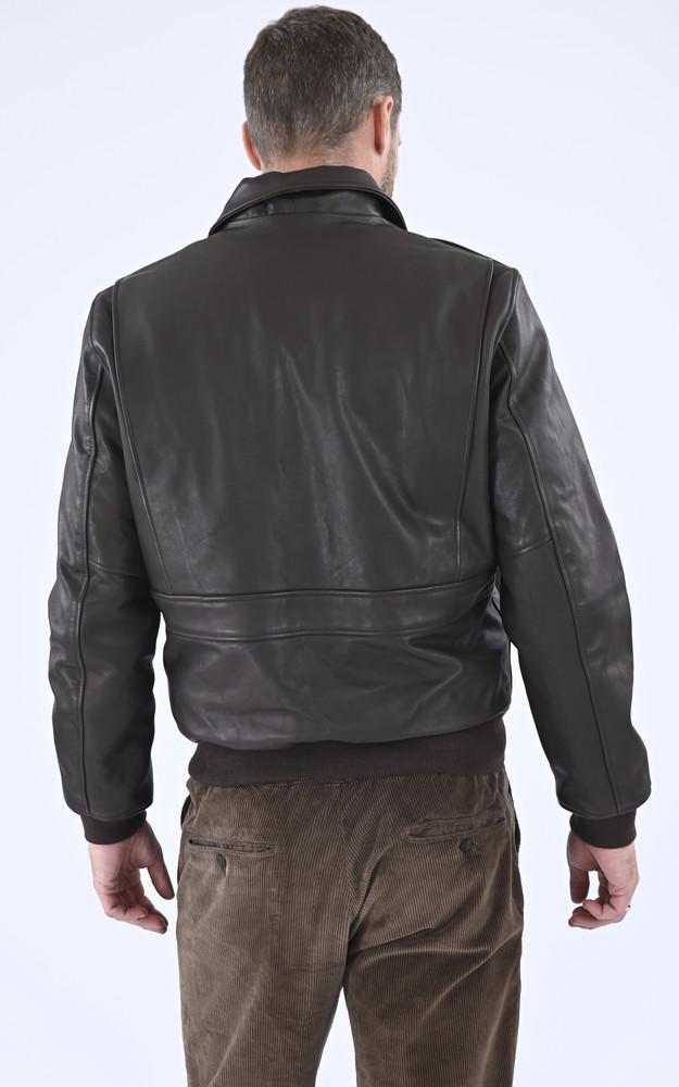 La Canadienne Pilote Lc Fly W22 Marron