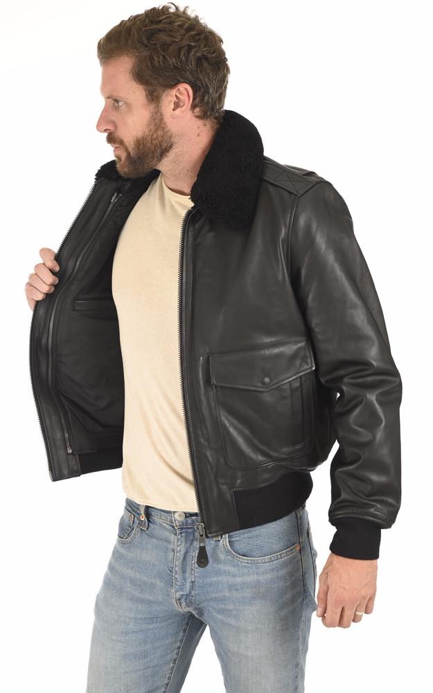 La Canadienne Pilote LC FLY W22 Noir