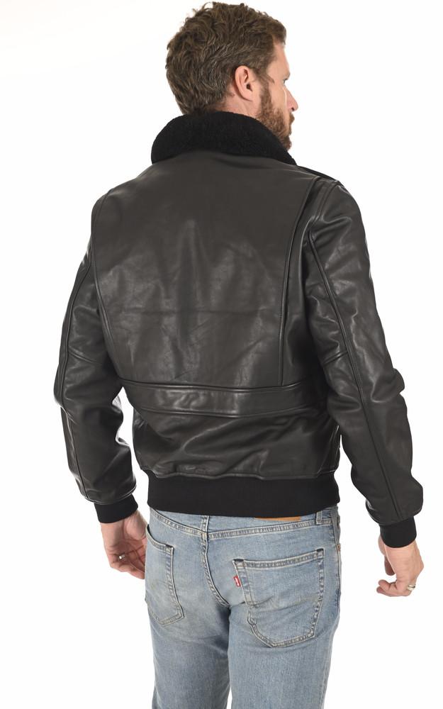 La Canadienne Pilote LC FLY W22 Noir