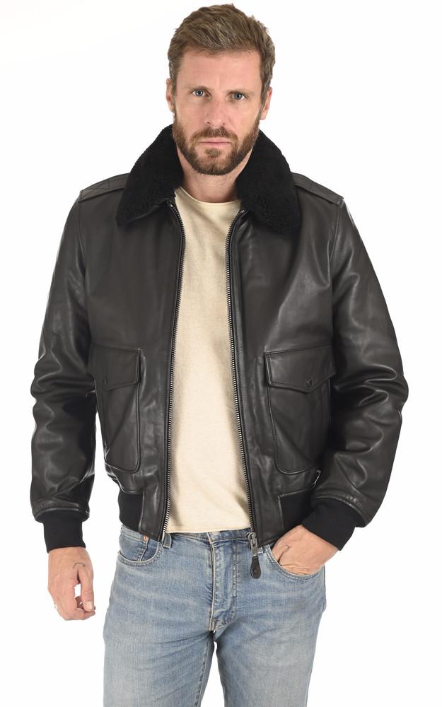 la canadienne Pilote LC FLY W22 noir