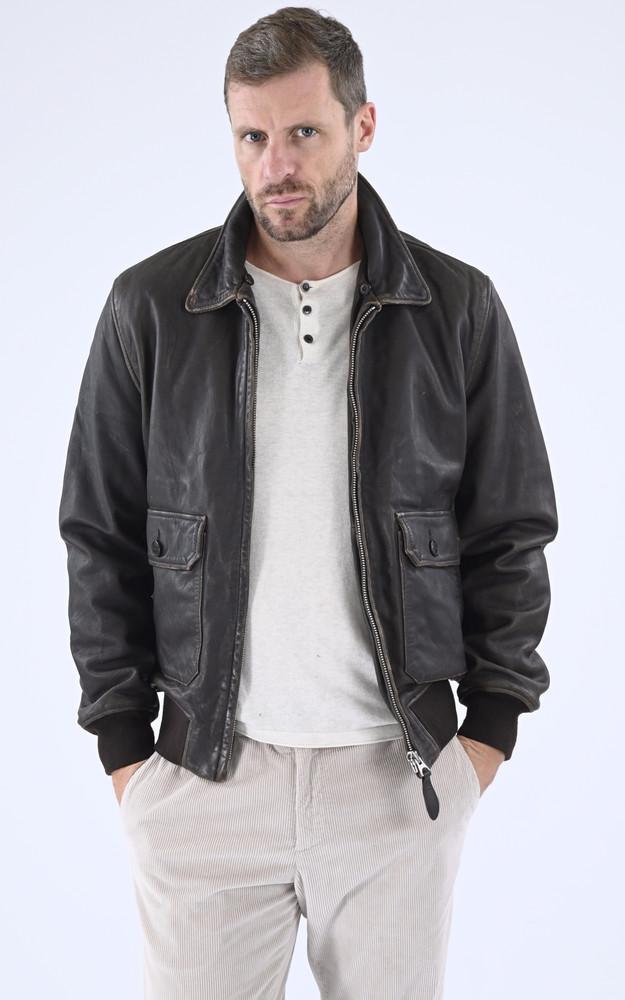 La Canadienne Pilote Lc Pilot Used Marron