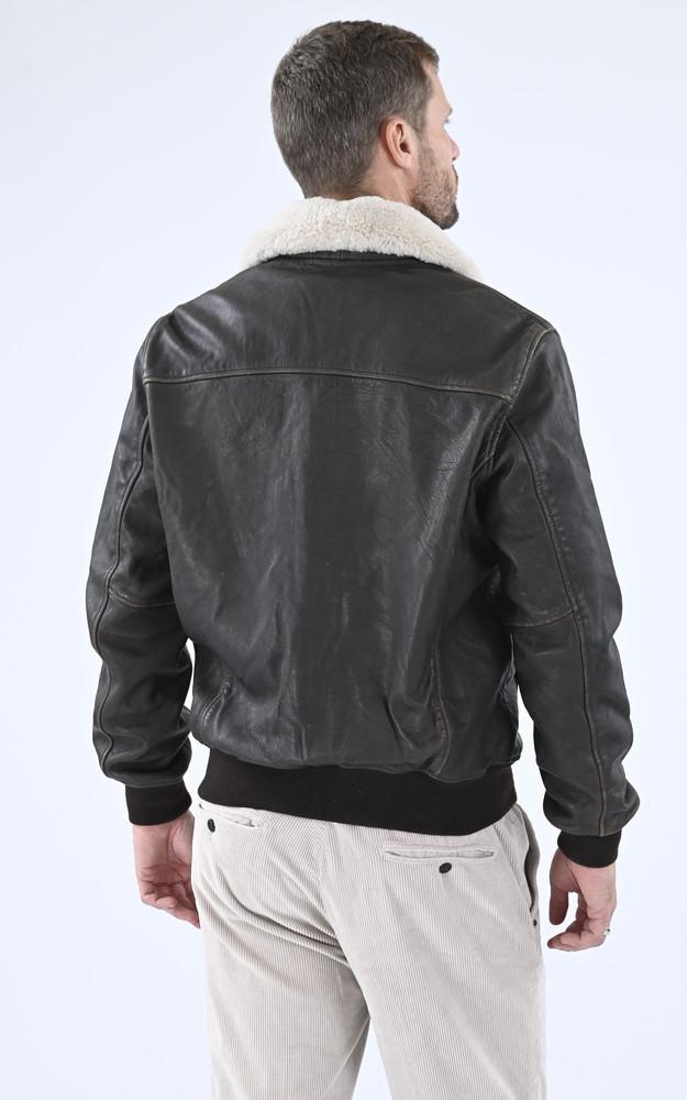 La Canadienne Pilote Lc Pilot Used Marron