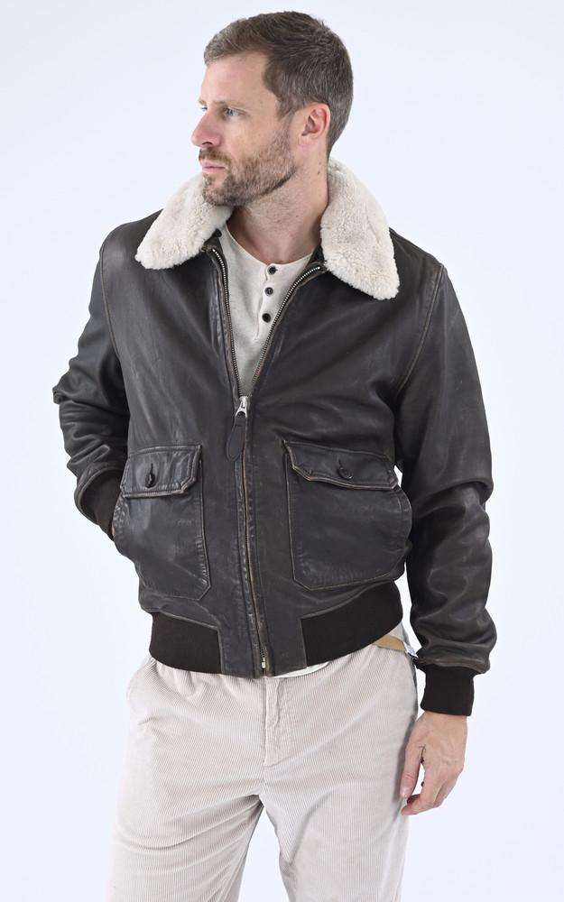 la canadienne Pilote Lc Pilot Used marron