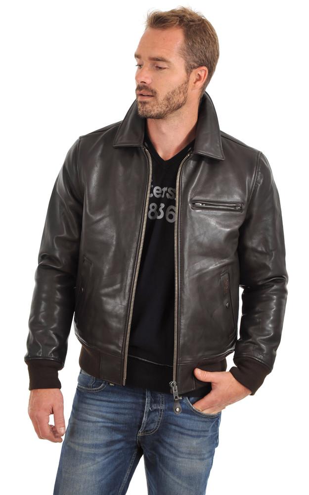 La Canadienne Pilote LC1380 Marron