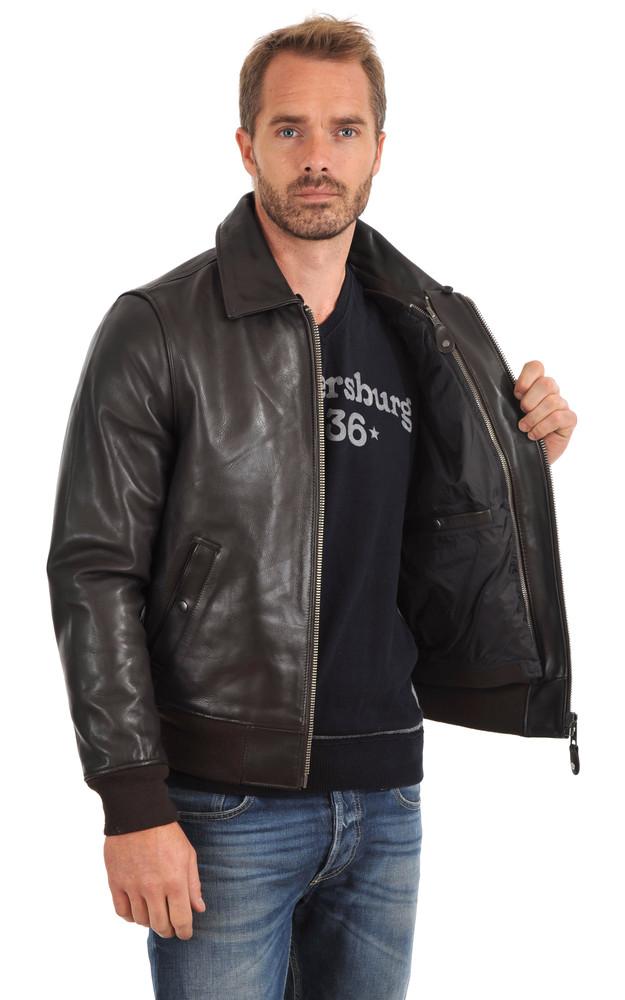 La Canadienne Pilote LC1380 Marron