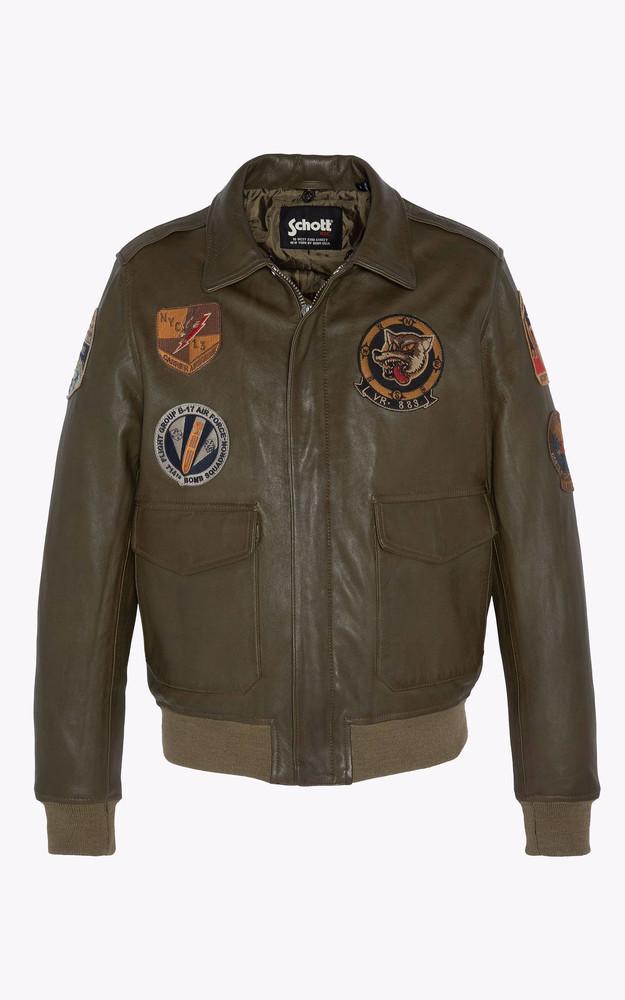 La Canadienne Pilote Lcflightwx23 Kaki