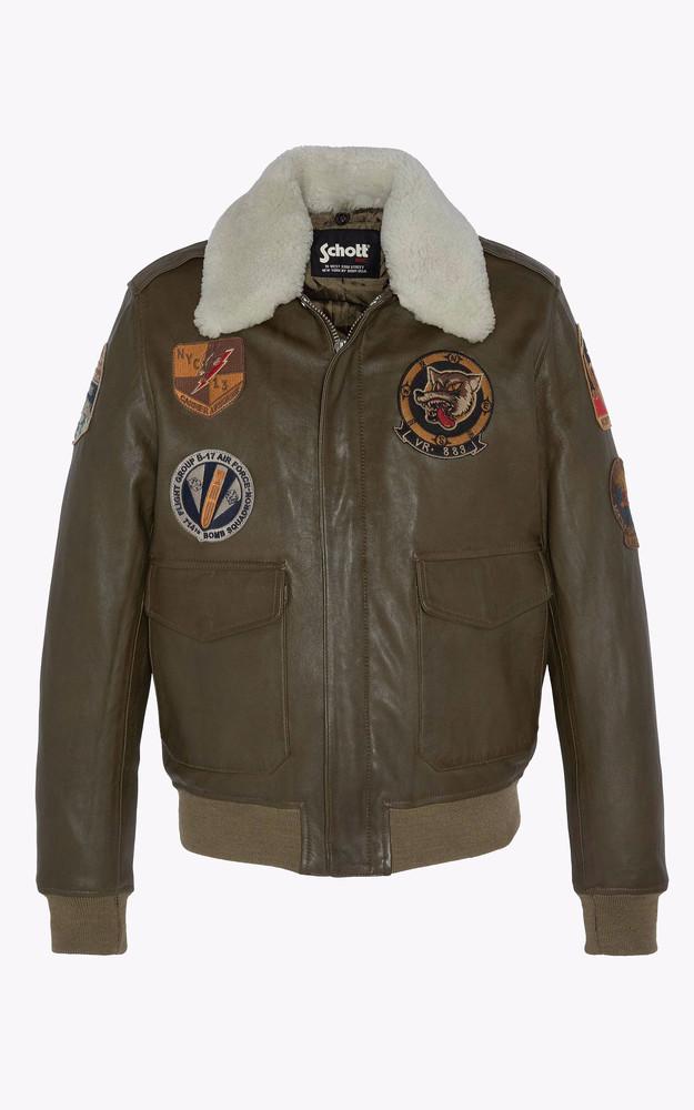 la canadienne Pilote Lcflightwx23 kaki