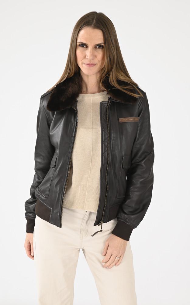 La Canadienne Pilote LCW LISA X Marron