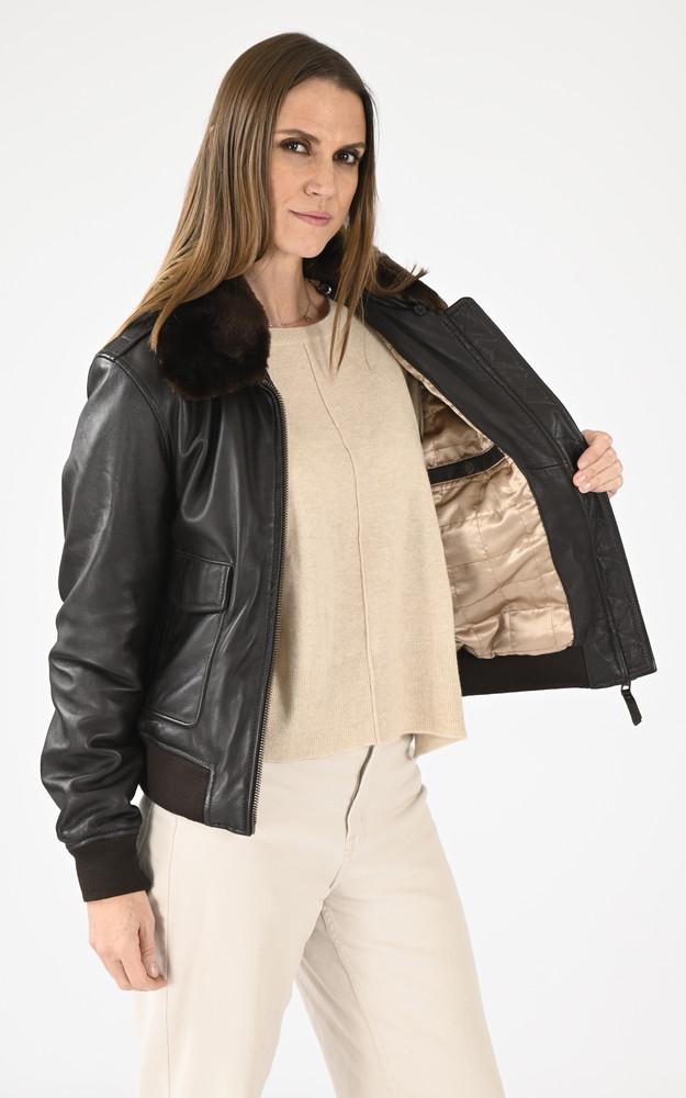 La Canadienne Pilote LCW LISA X Marron