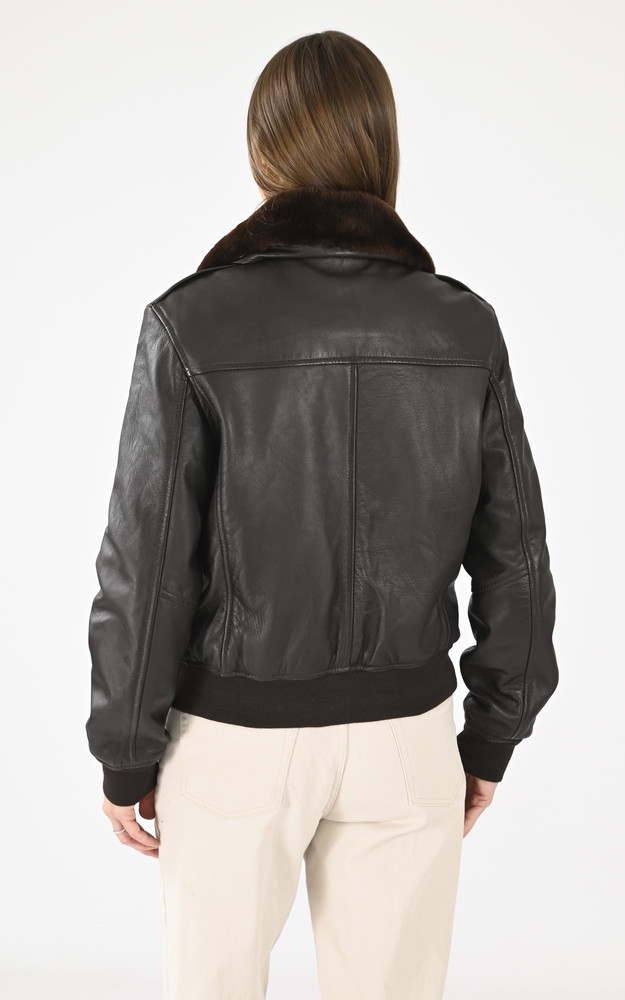 La Canadienne Pilote LCW LISA X Marron