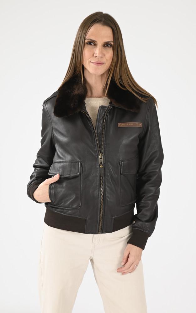 la canadienne Pilote LCW LISA X marron