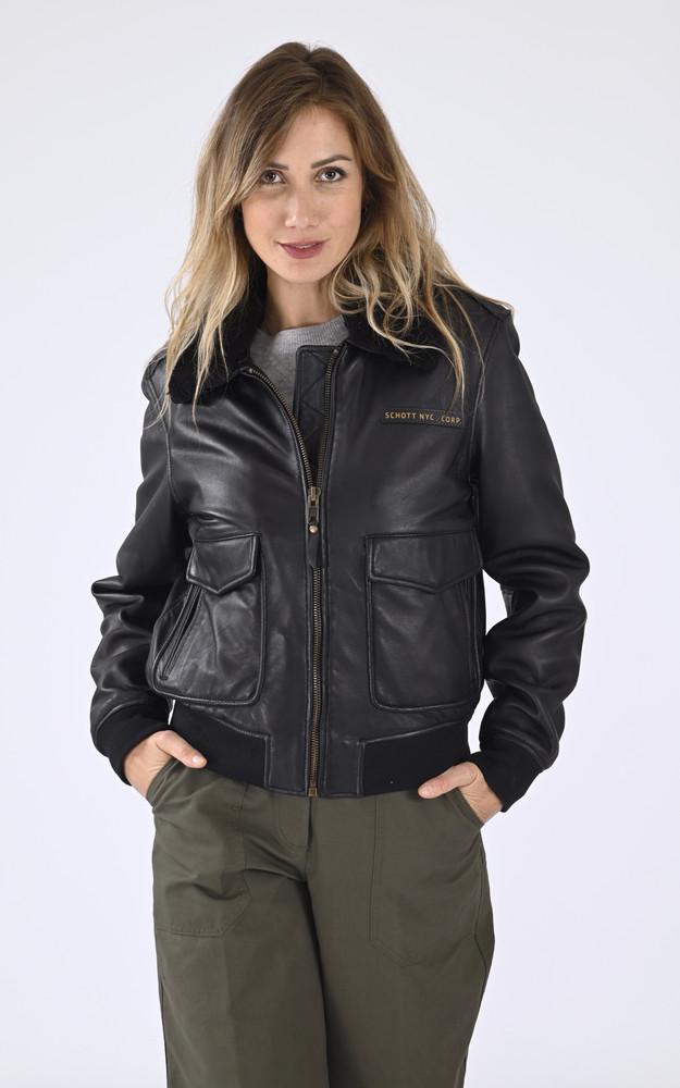 La Canadienne Pilote LCW LISA X Noir