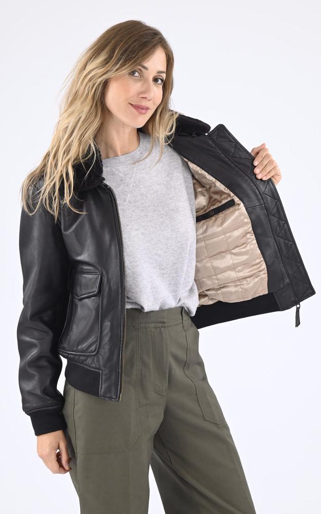 La Canadienne Pilote LCW LISA X Noir