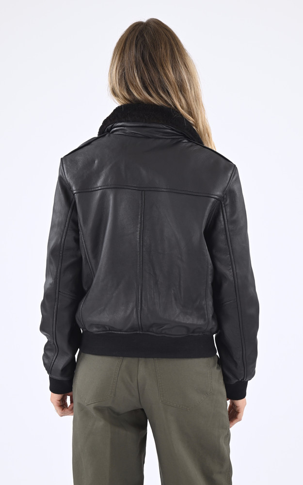 La Canadienne Pilote LCW LISA X Noir