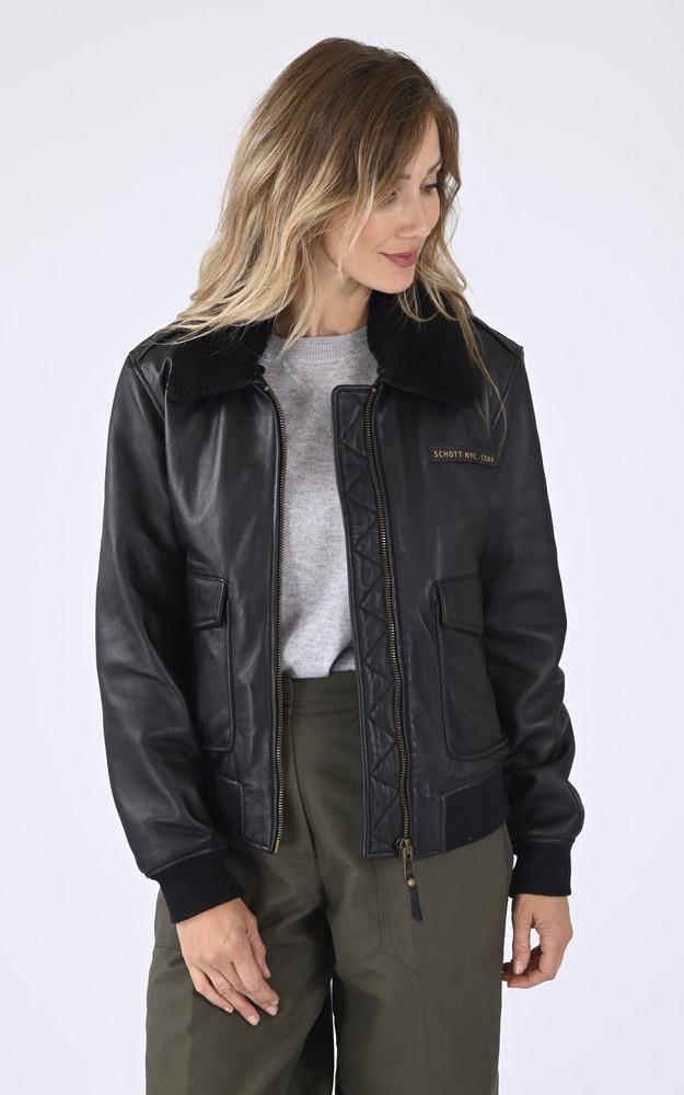 la canadienne Pilote LCW LISA X noir