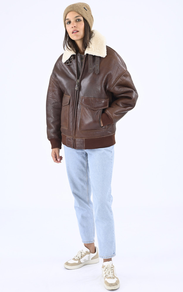 La Canadienne Pilote Mouton LCW Elisa Mocca