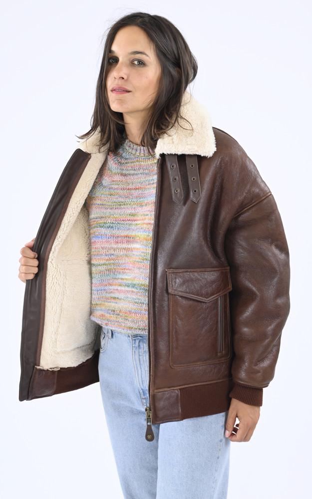 La Canadienne Pilote Mouton LCW Elisa Mocca