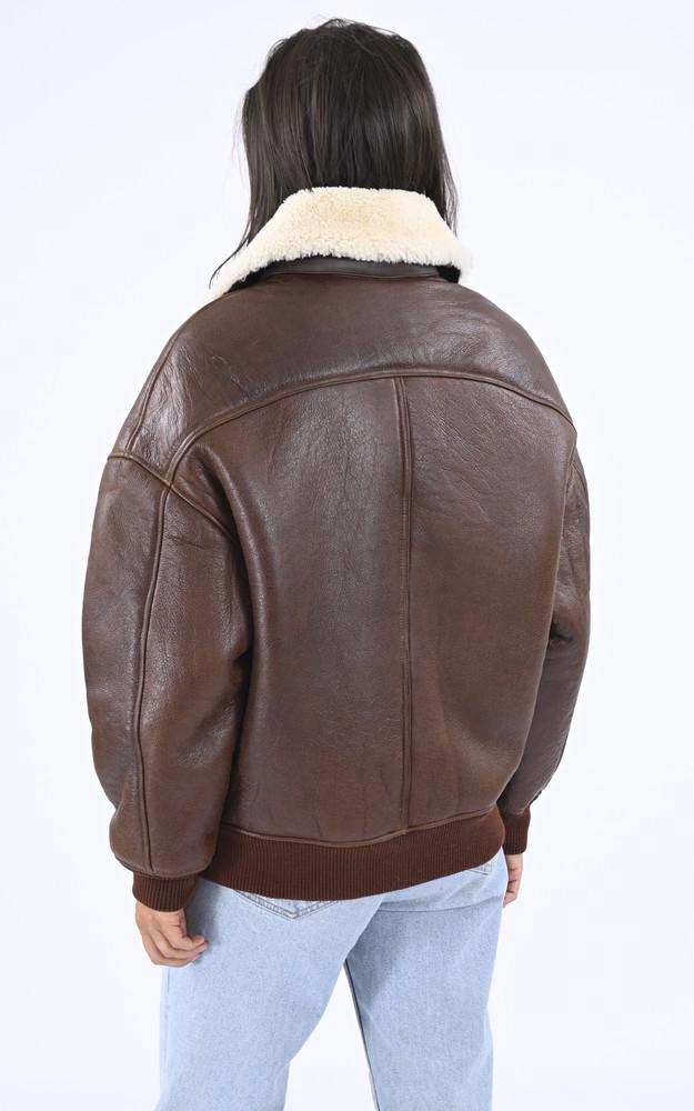 La Canadienne Pilote Mouton LCW Elisa Mocca