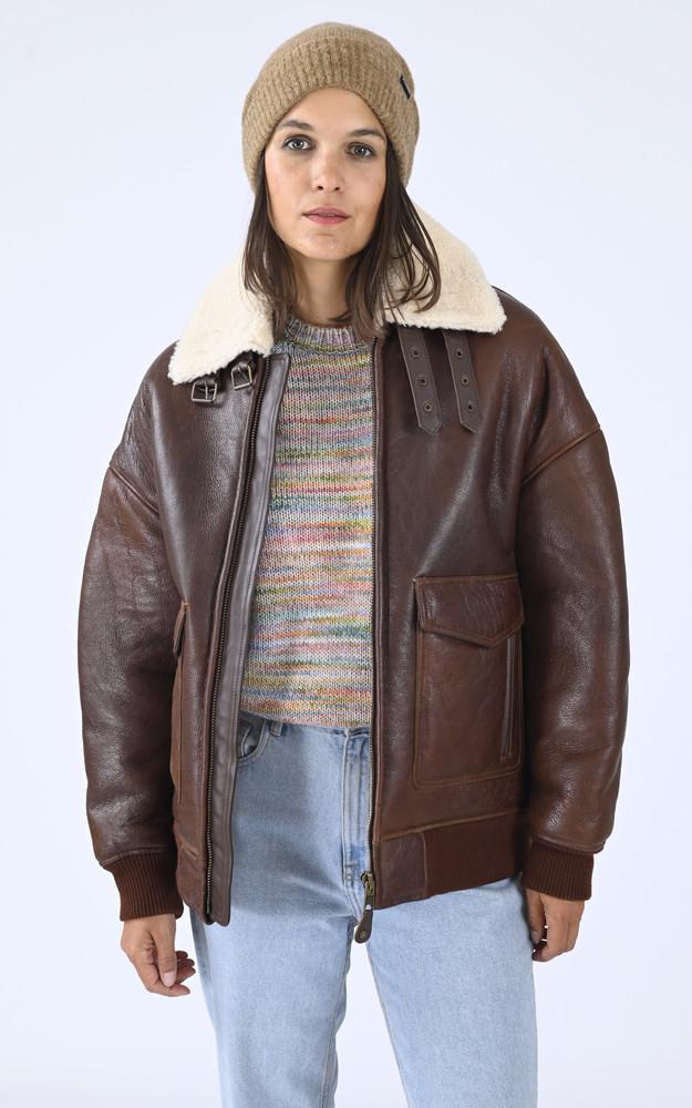 la canadienne Pilote Mouton LCW Elisa Mocca