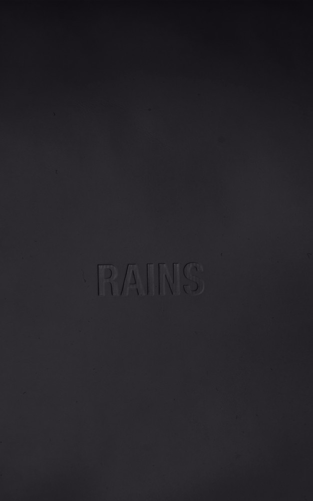 La Canadienne Pochette Hilo Wash Bag 15630 Black