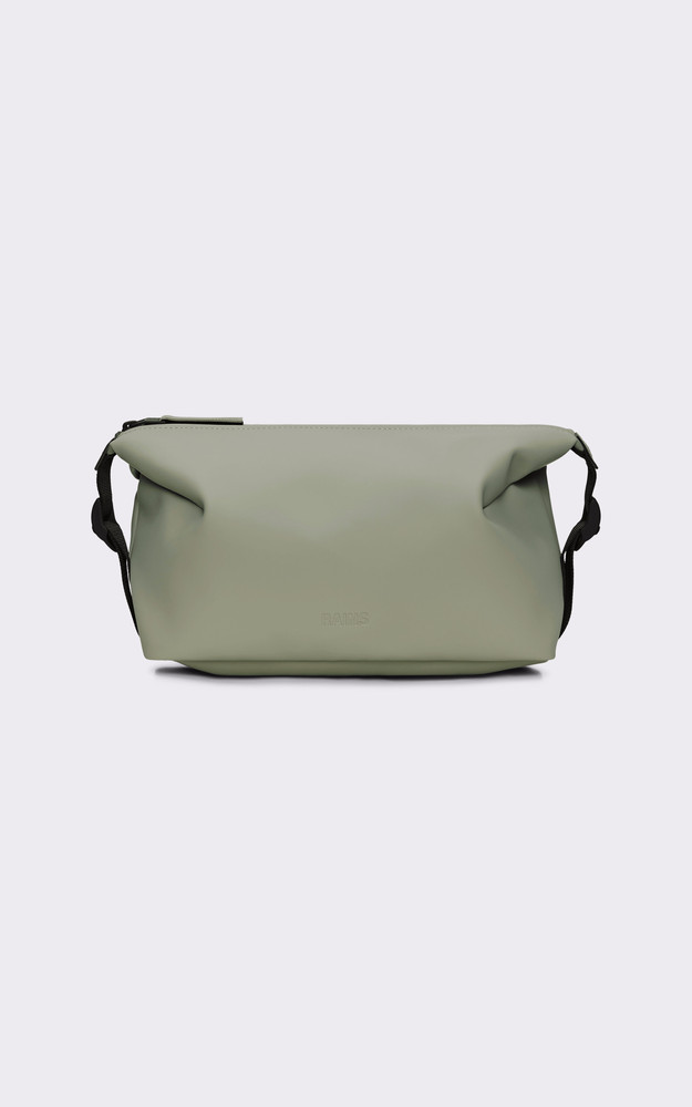 la canadienne Pochette Hilo Wash Bag 15630 vert