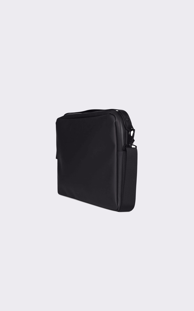 La Canadienne Pochette Ordinateur Laptop Bag Noir