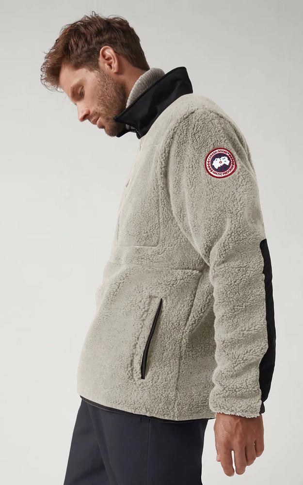 La Canadienne Polaire Renfrew Beige