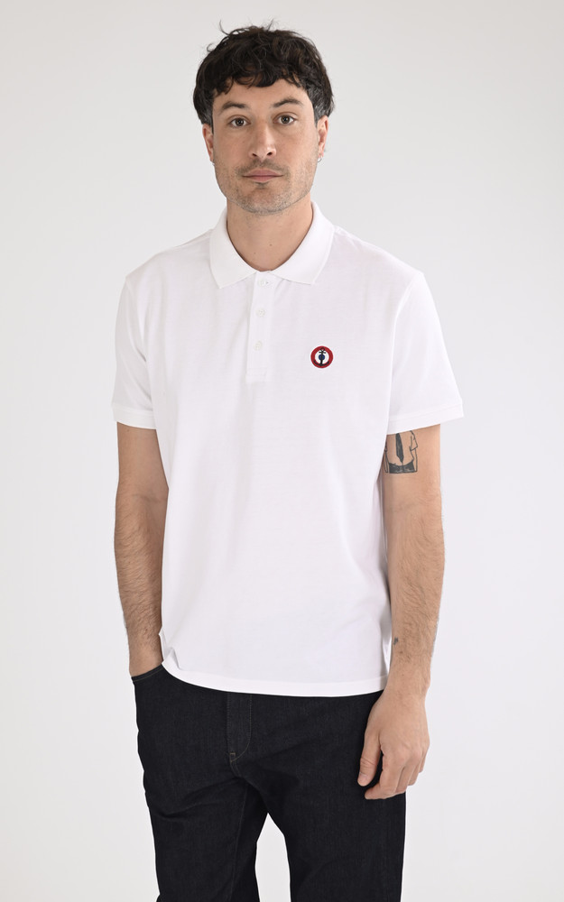 la canadienne Polo Global blanc