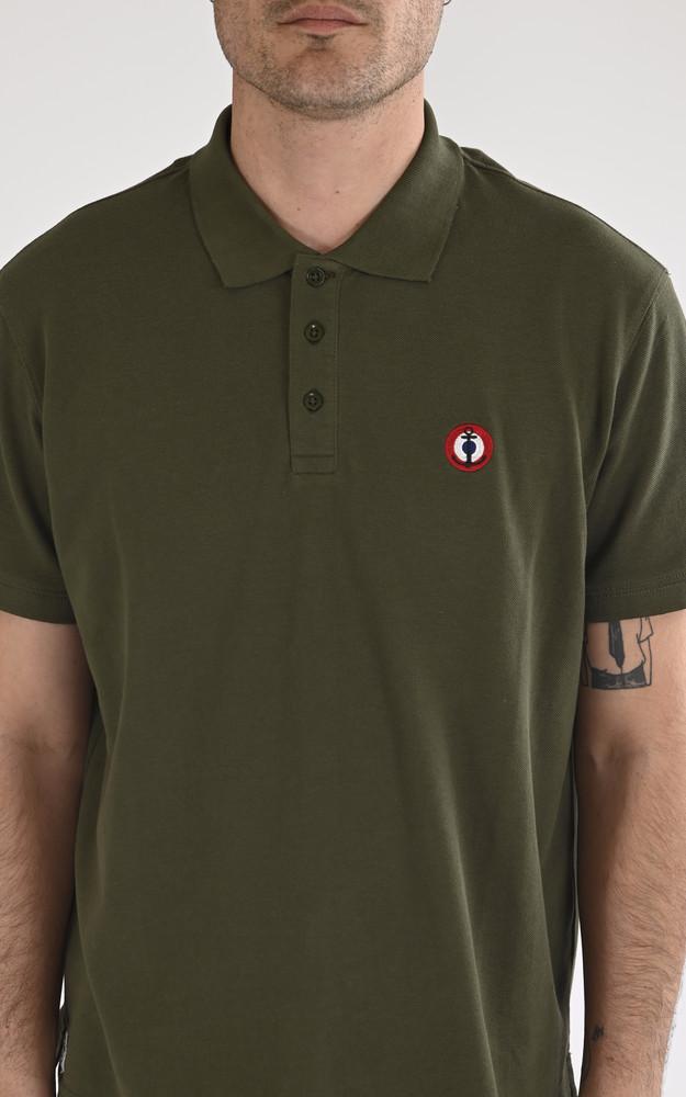 La Canadienne Polo Global Kaki