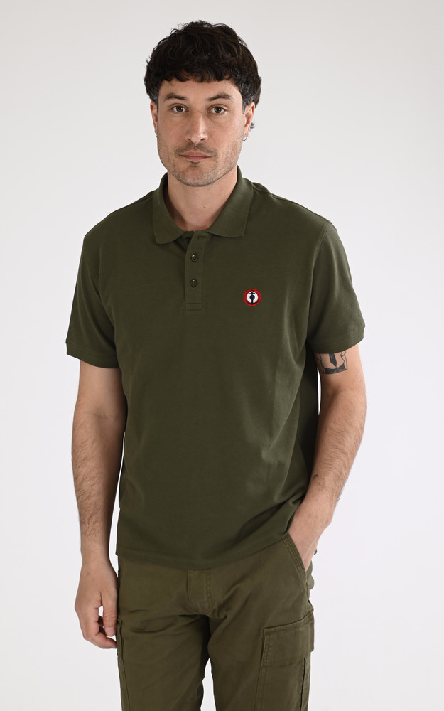 la canadienne Polo Global kaki