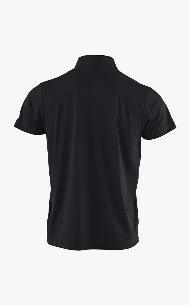 La Canadienne Polo Jacob Bleu Marine