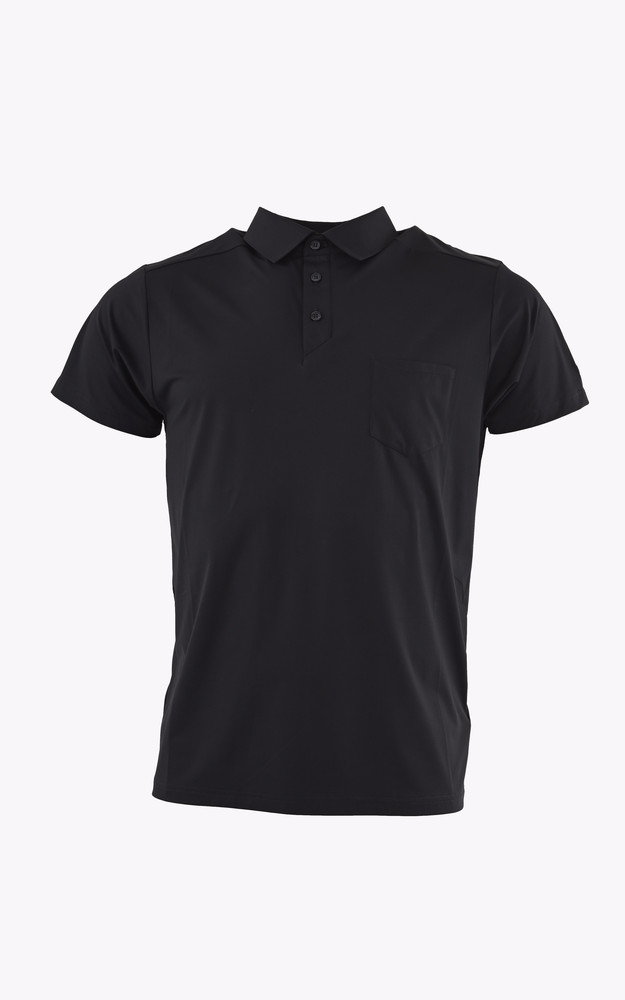 la canadienne Polo Jacob bleu marine