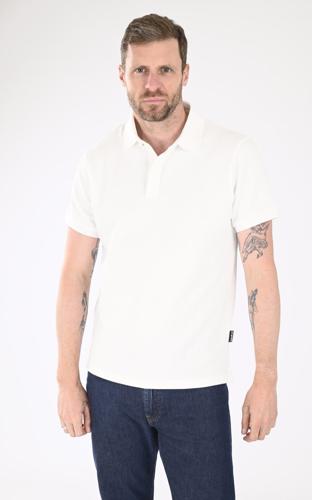 la canadienne Polo Ps Ollin blanc
