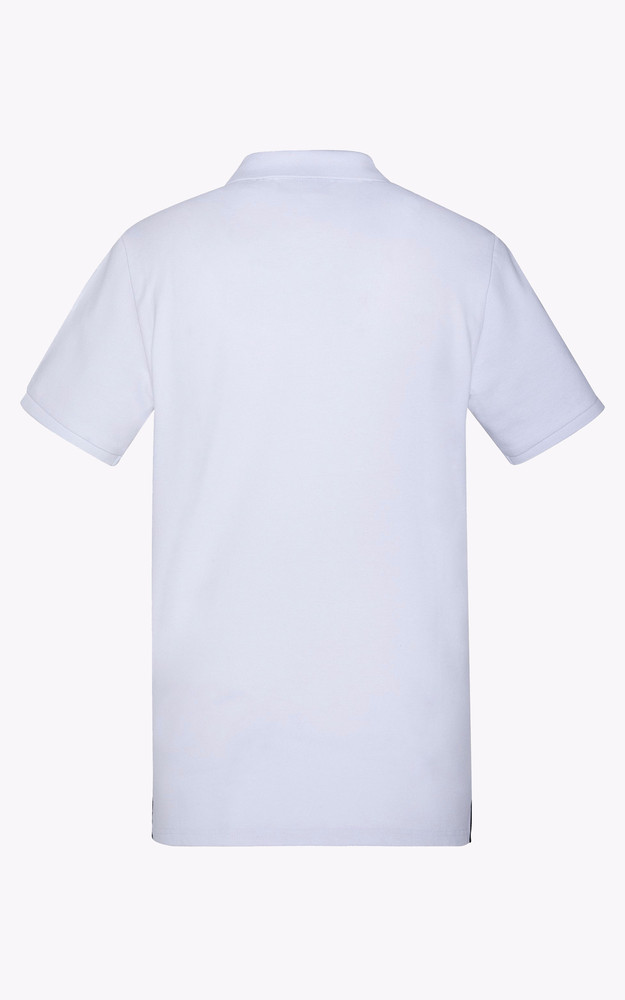 La Canadienne Polo PSMILTON Blanc