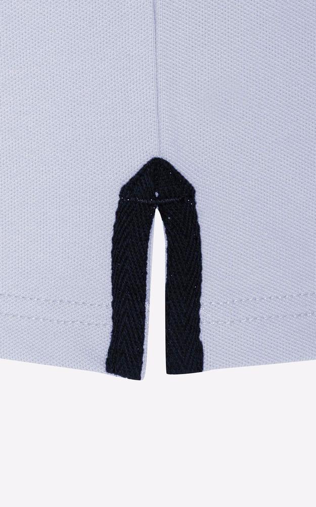 La Canadienne Polo PSMILTON Blanc