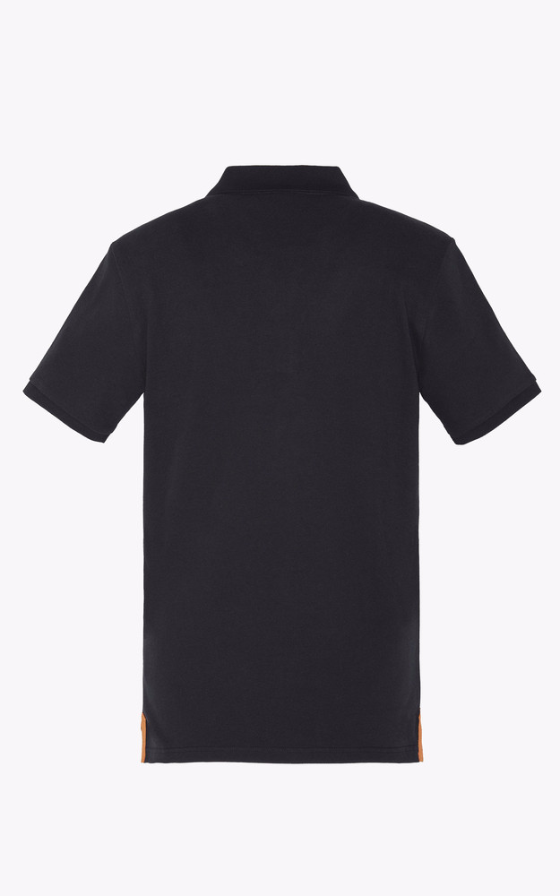 La Canadienne Polo PSMILTON Bleu Marine