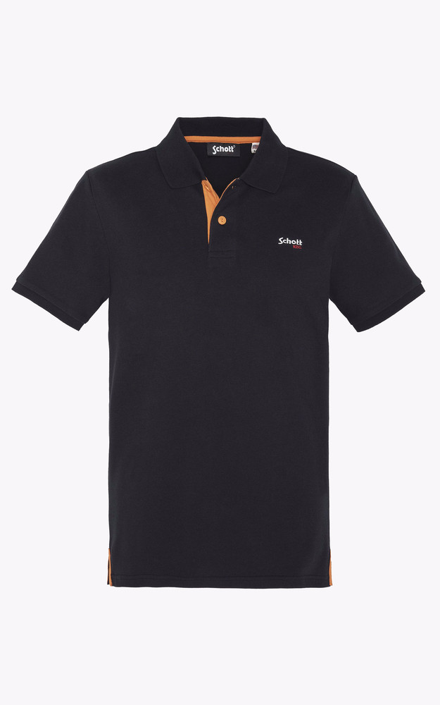 la canadienne Polo PSMILTON bleu marine