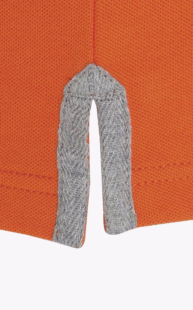 La Canadienne Polo PSMILTON Orange