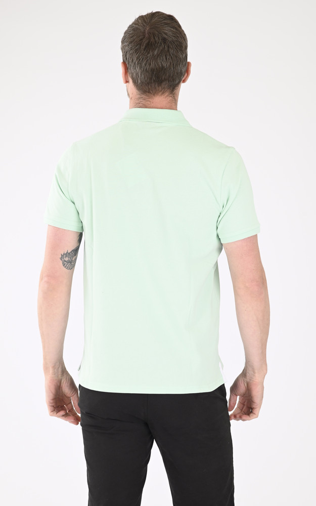 La Canadienne Polo PSMILTON Vert