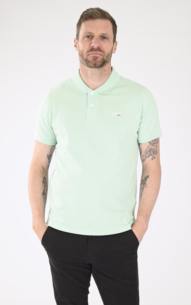 la canadienne Polo PSMILTON vert