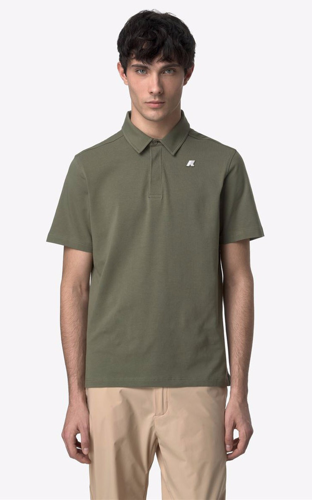 la canadienne Polo Vincelle vert