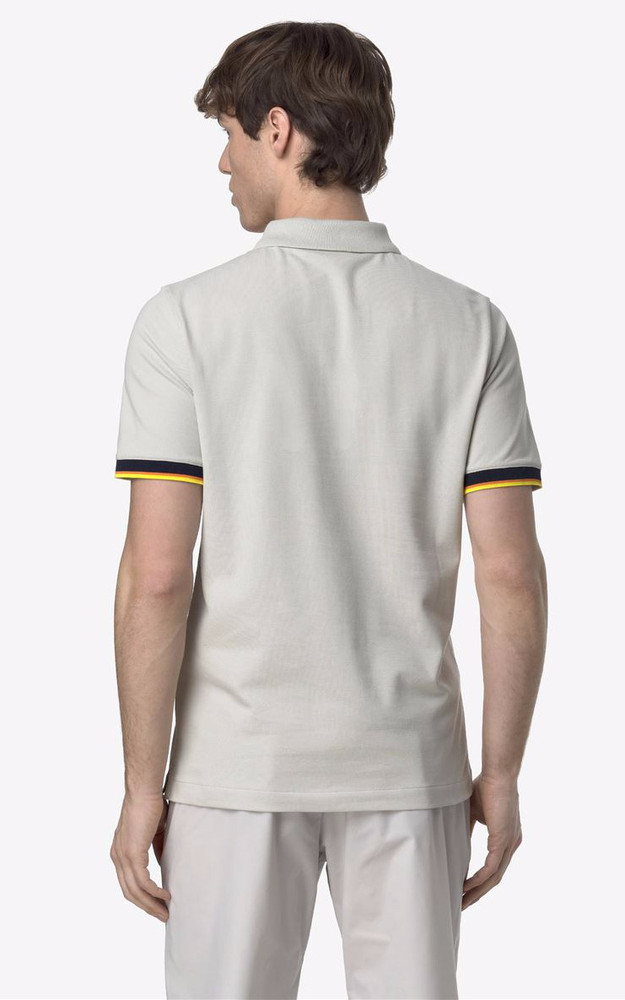 La Canadienne Polo Vincent Beige