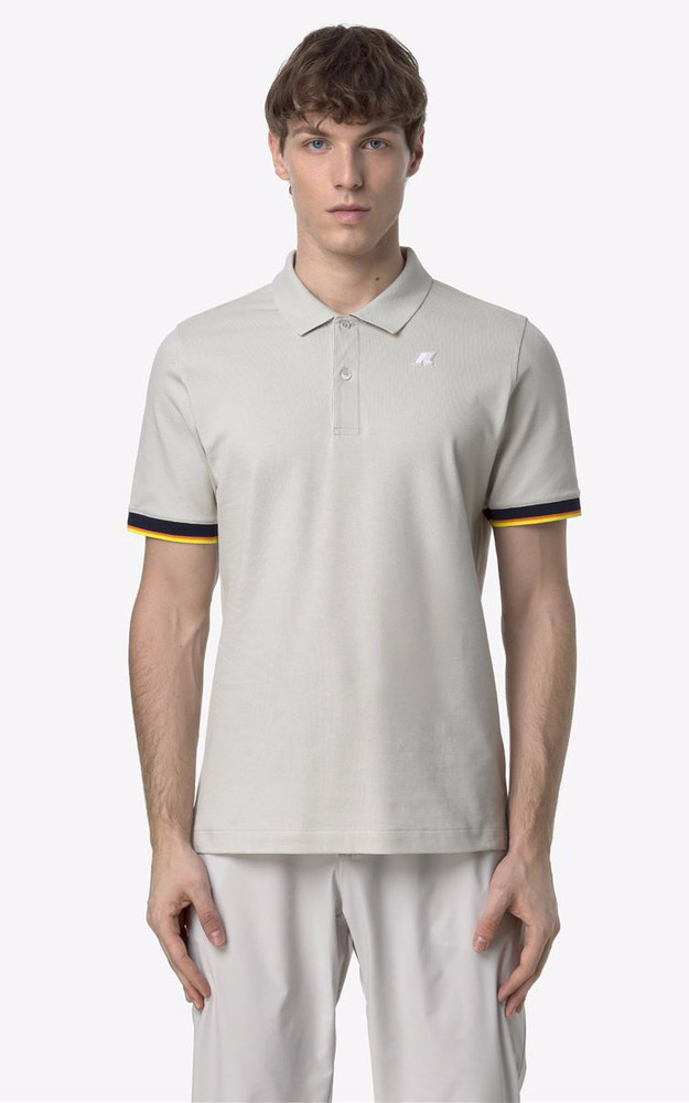 La Canadienne Polo Vincent Beige