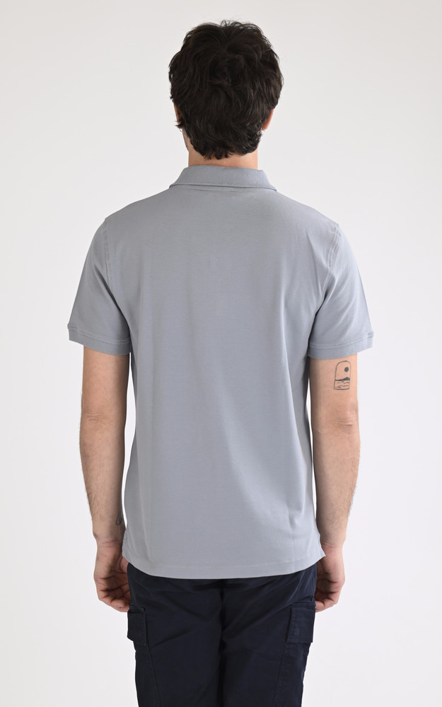 La Canadienne Polo Vinnie Gris